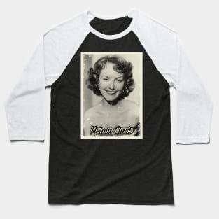 Vintage Petula Clark Baseball T-Shirt